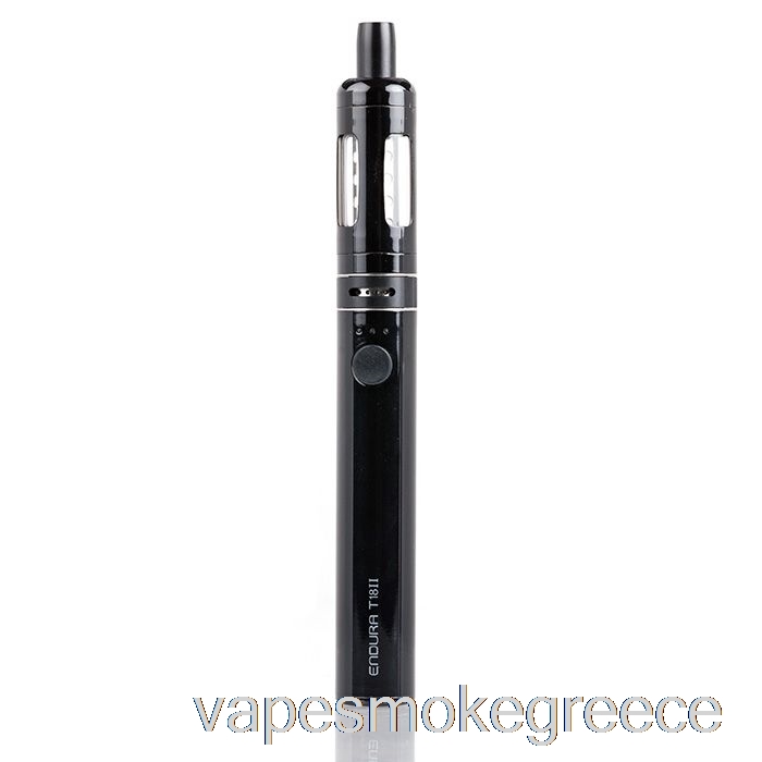 Vape Greece Innokin Endura T18 Ii Starter Kit μαύρο